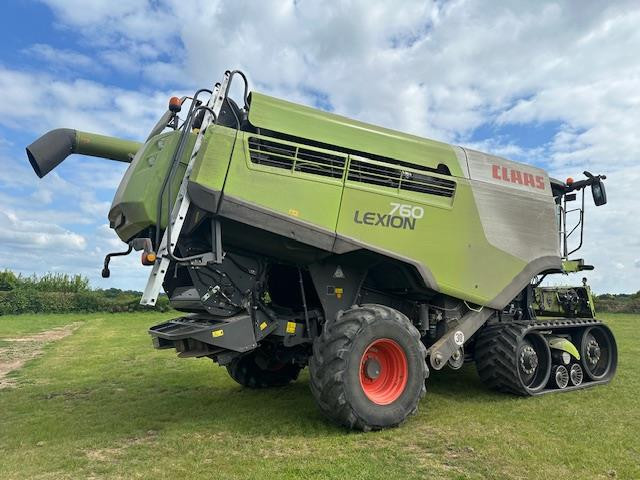 USED LEXION 760 TT