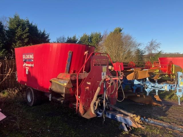 KDM 16D CROSS ELEVATOR