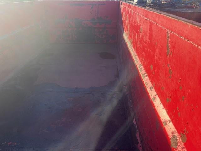 12 TON GRAIN TRAILER