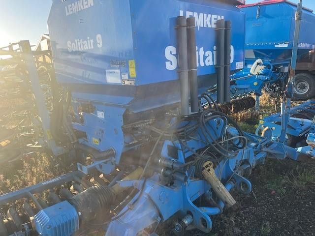 SOLITAIR 9 / ZIRKON 10