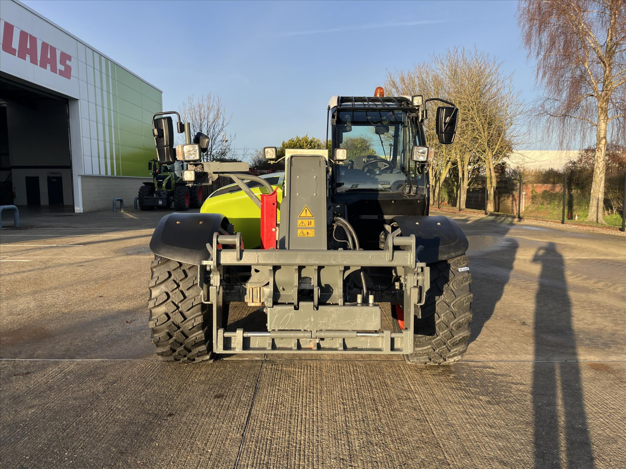 SCORPION 746 VARIPOWER - STAGE V