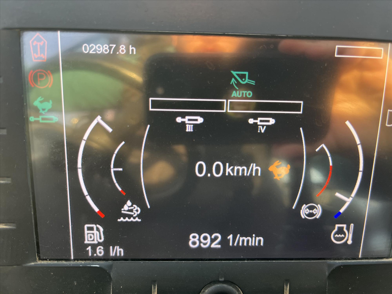 SCORPION 746 VARIPOWER - STAGE V