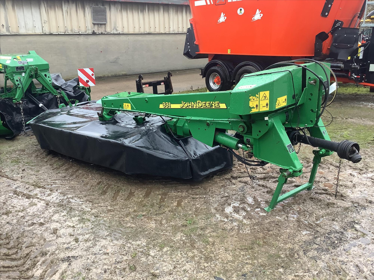 331 MOWER