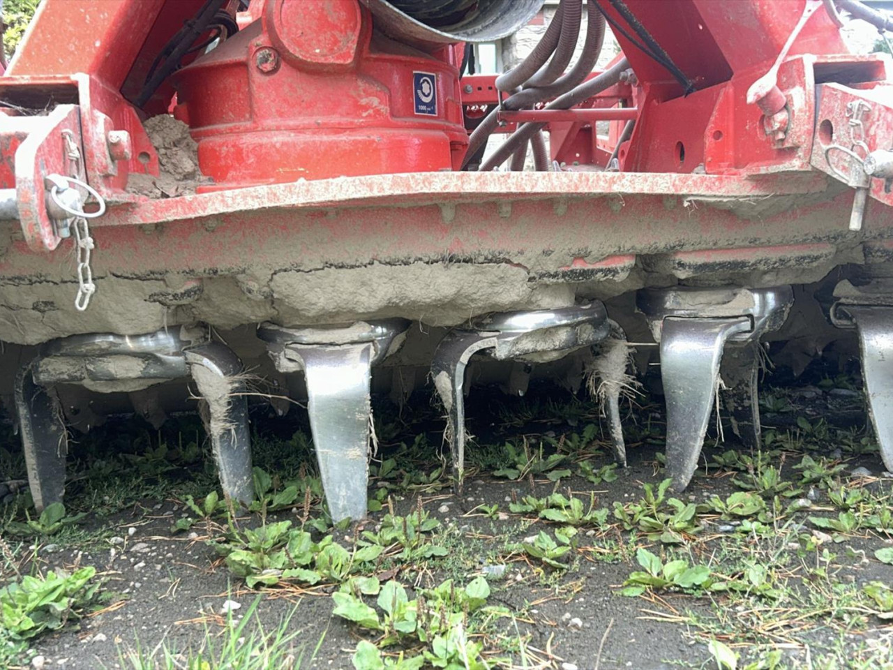 VENTA LC302 COMBINATION DRILL