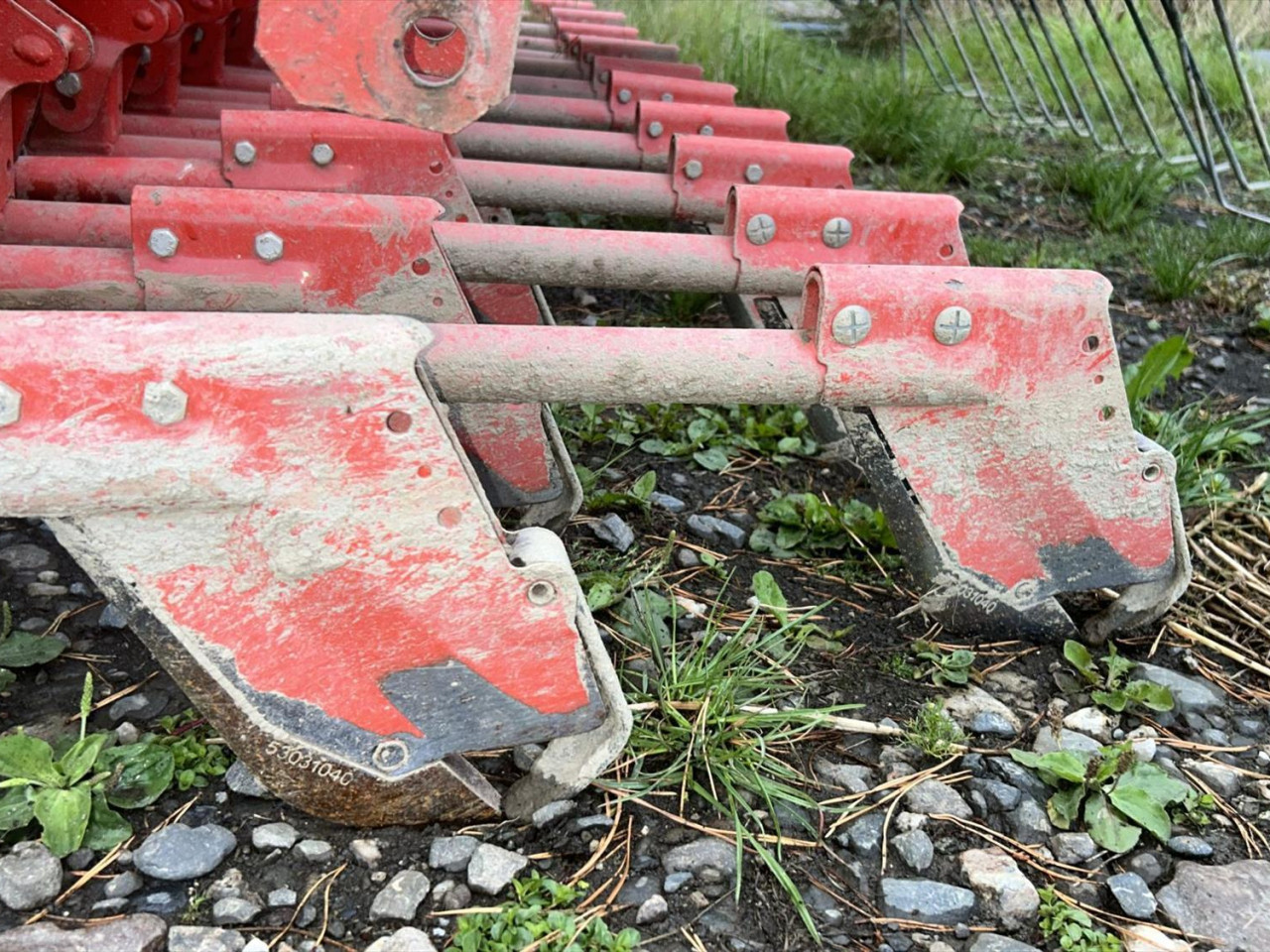 VENTA LC302 COMBINATION DRILL