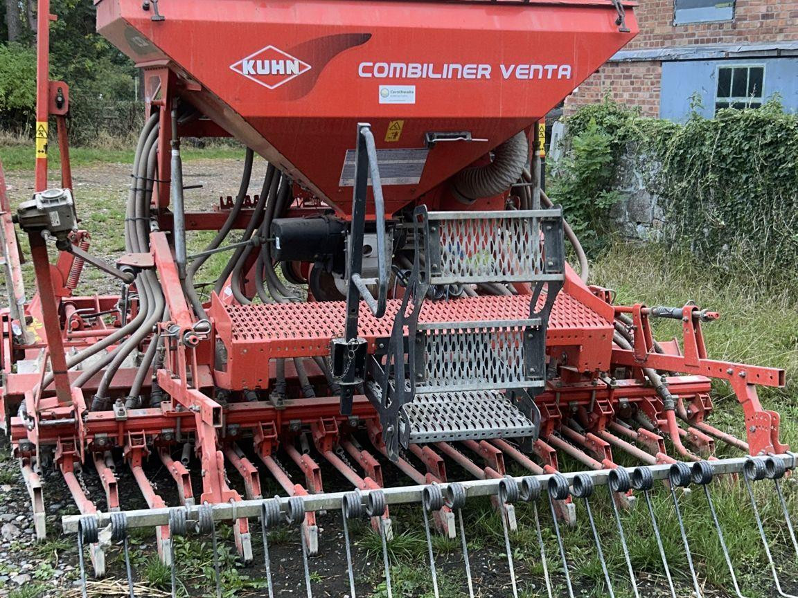 VENTA LC302 COMBINATION DRILL