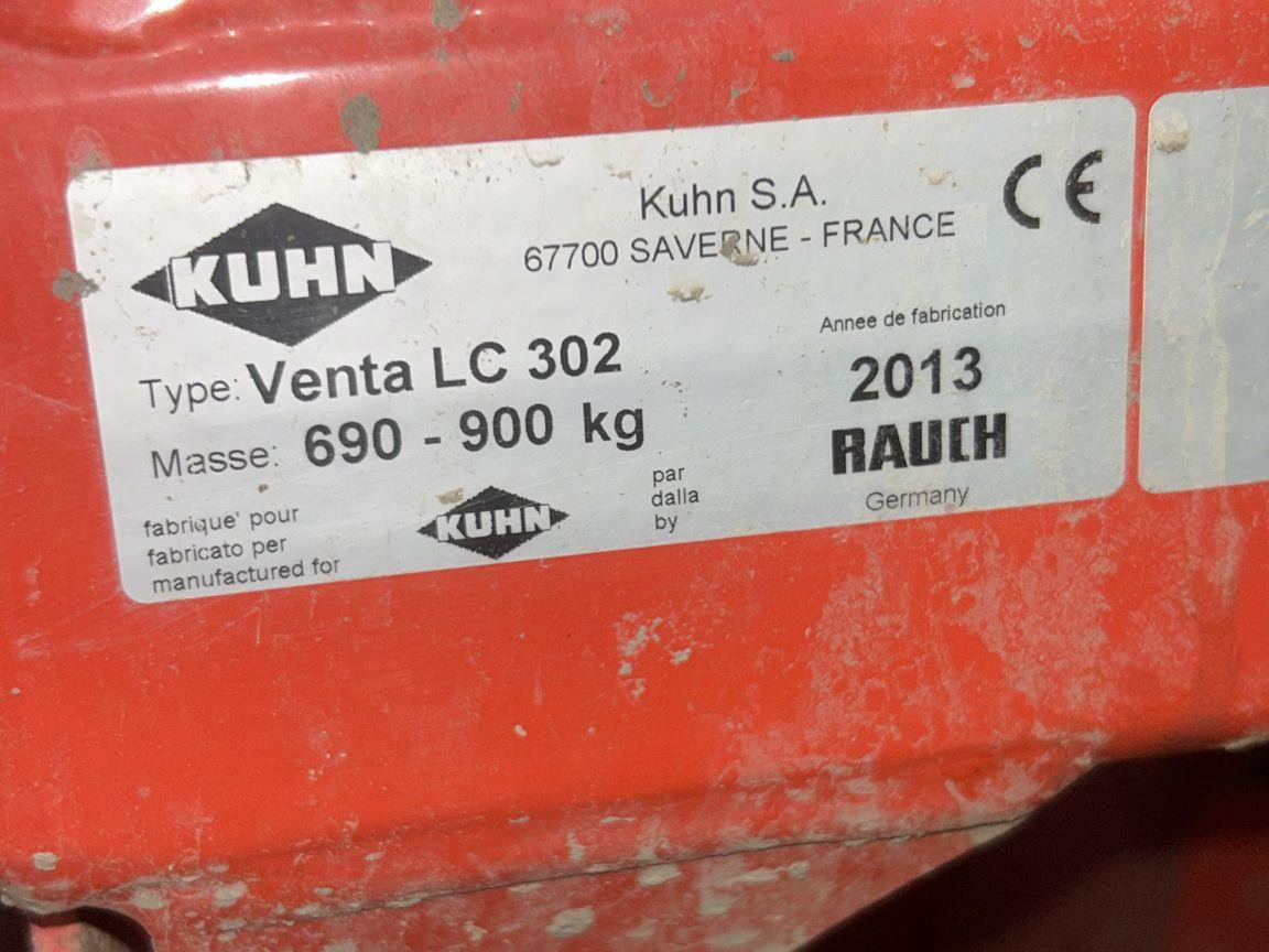 VENTA LC302 COMBINATION DRILL