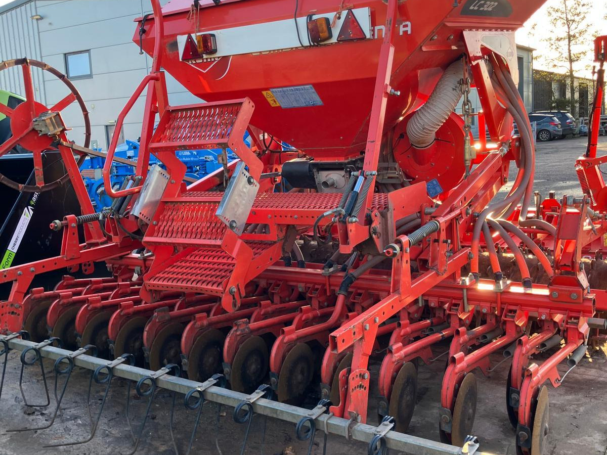 LC302 DRILL COMBINATION