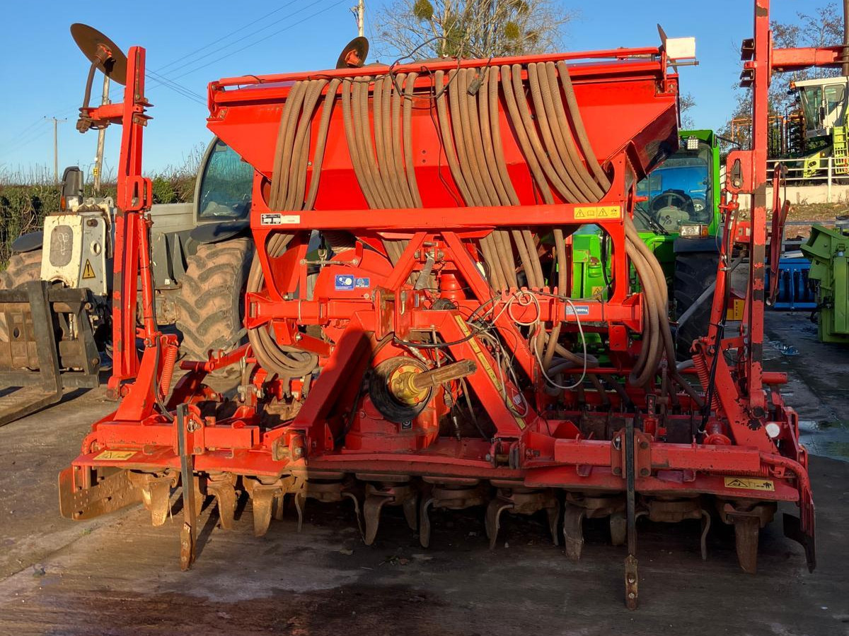 LC302 DRILL COMBINATION