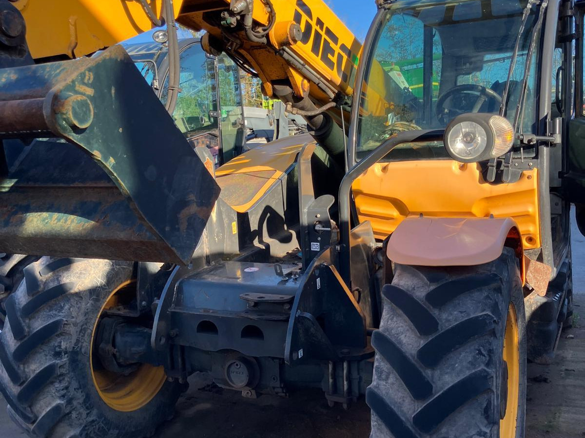 DIECI 40.7 TELEHANDLER