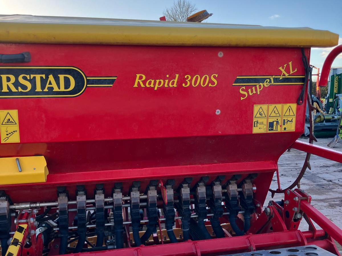 RD 300S COMBINATION DRILL