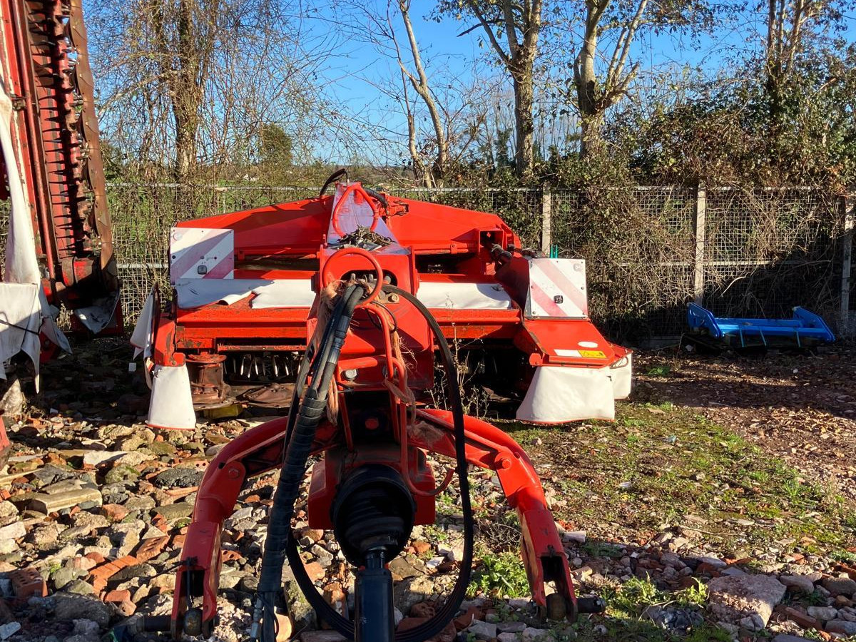 FC303YGC TRAILED MOWER