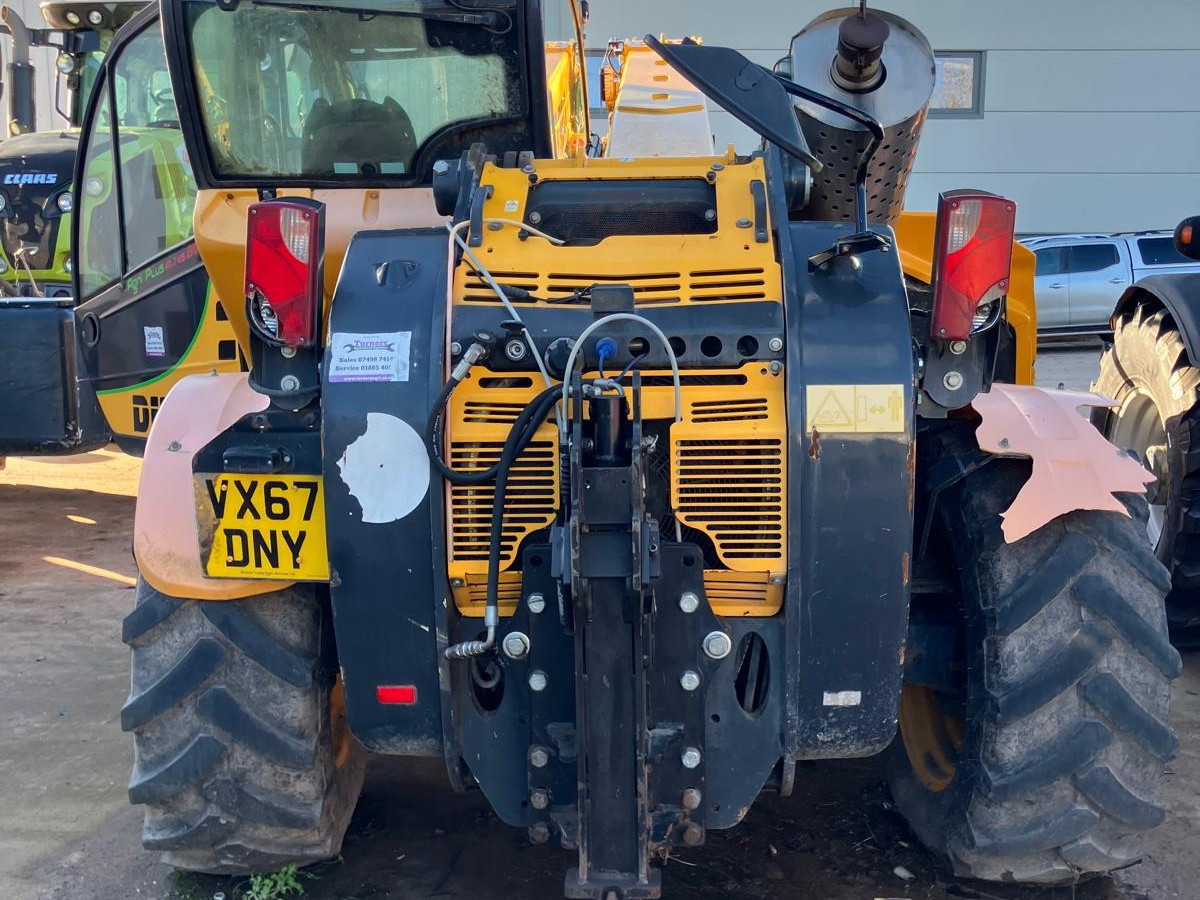 DIECI 40.7 TELEHANDLER