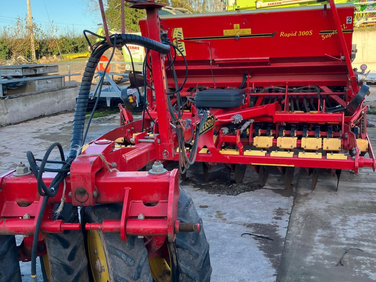 RD 300S COMBINATION DRILL