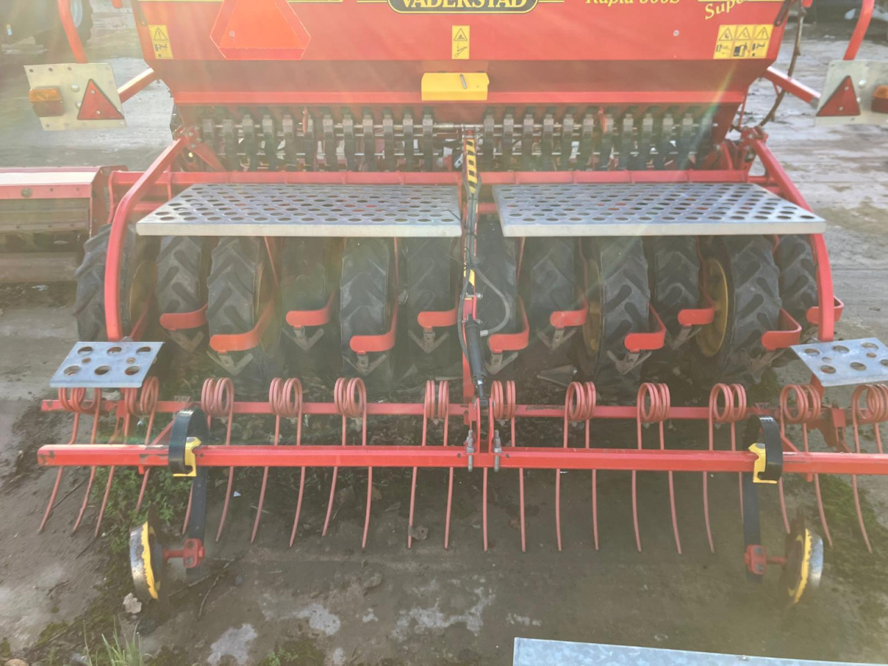 RD 300S COMBINATION DRILL