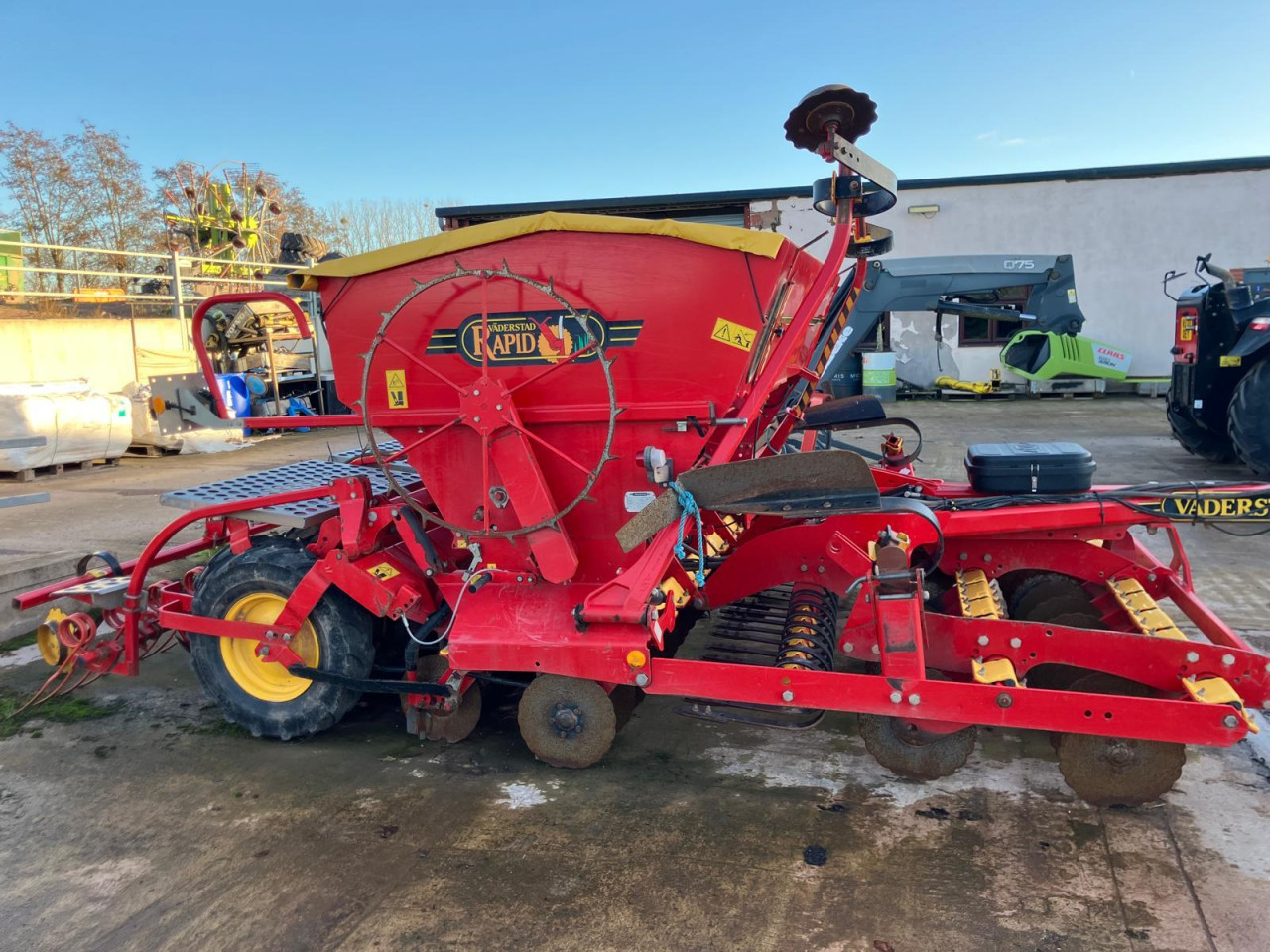 RD 300S COMBINATION DRILL