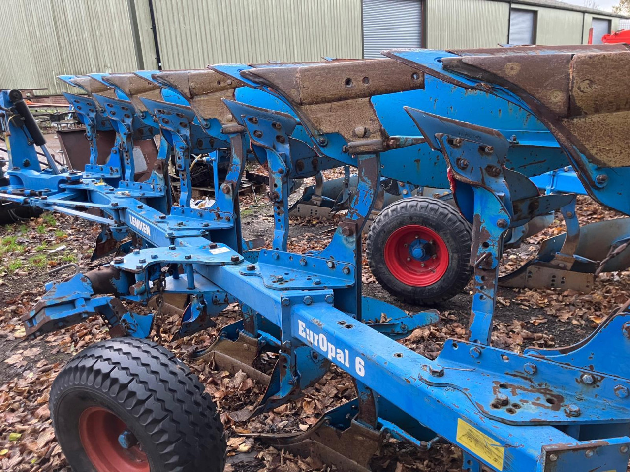 EUROPAL 6 PLOUGH
