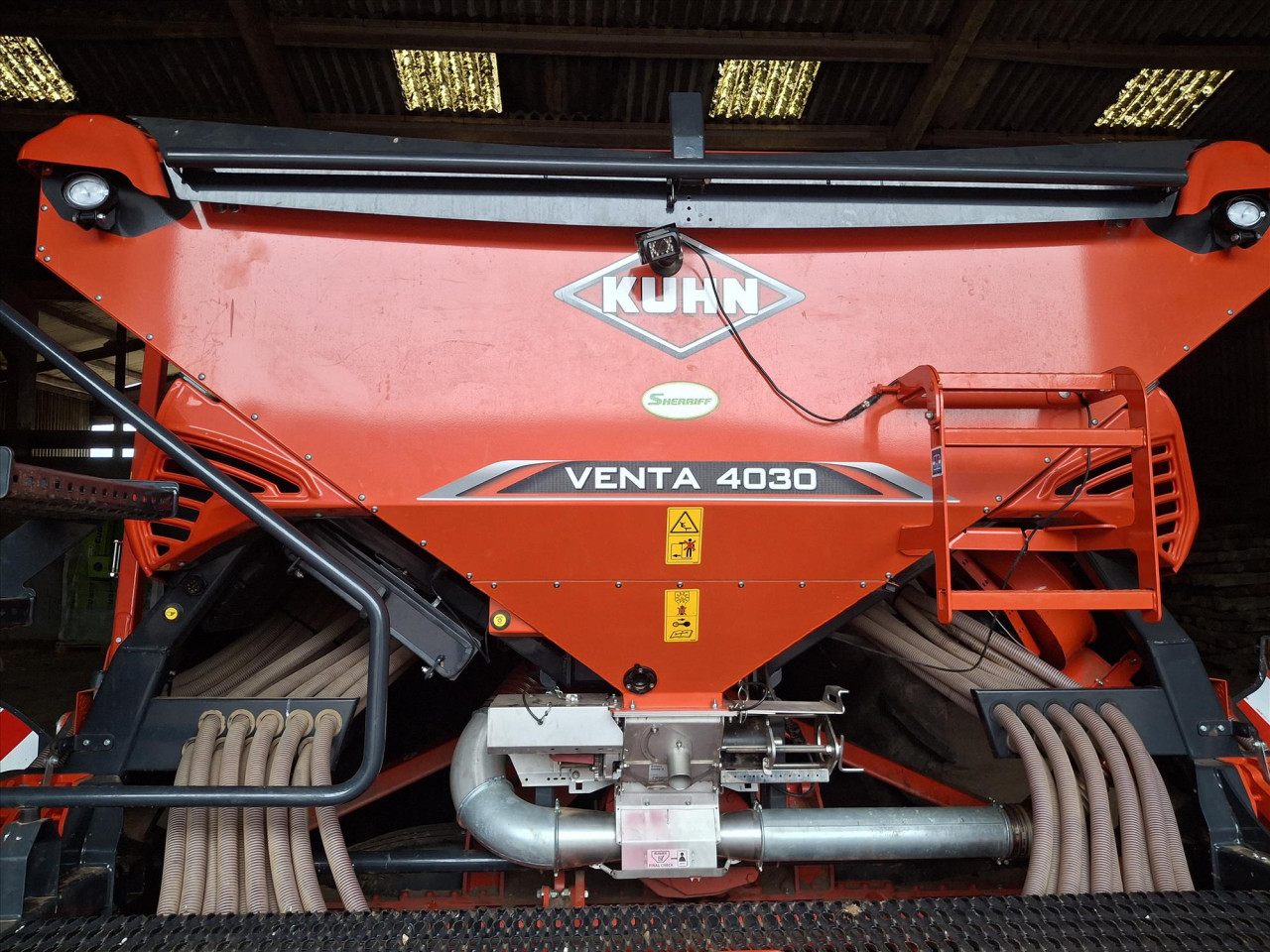 VENTA 4030-32 - HR 4040