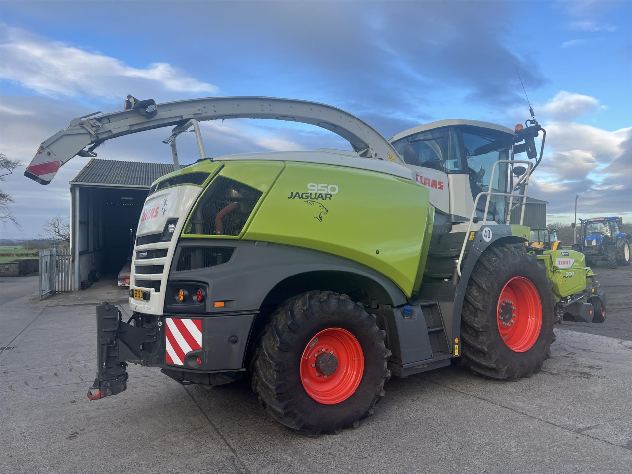 JAGUAR 950