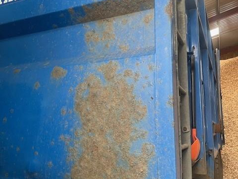 15MT TIPPING TRAILER