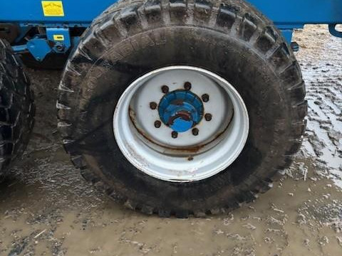 12 TON TIPPING GRAIN TRAILER