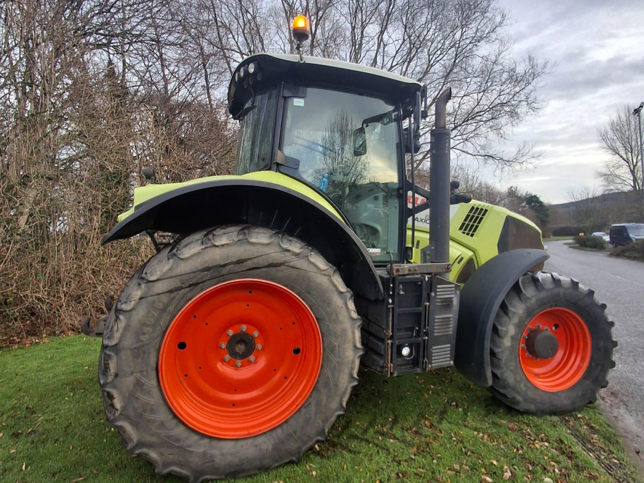 AXION 830 CEBIS