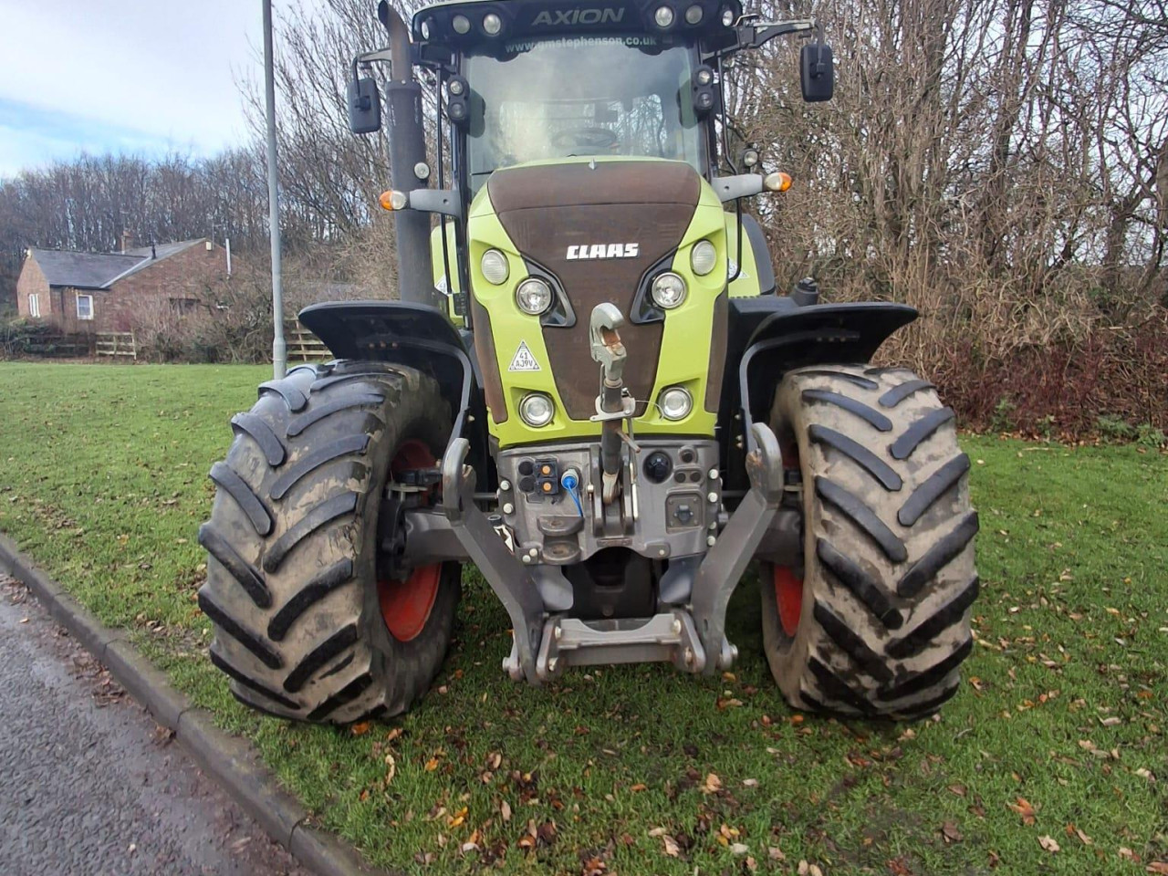 AXION 830 CEBIS
