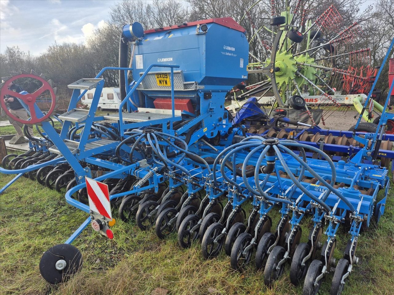 SOLITAIR 9 ZIRKON 12/600 COMBINATION DRILL