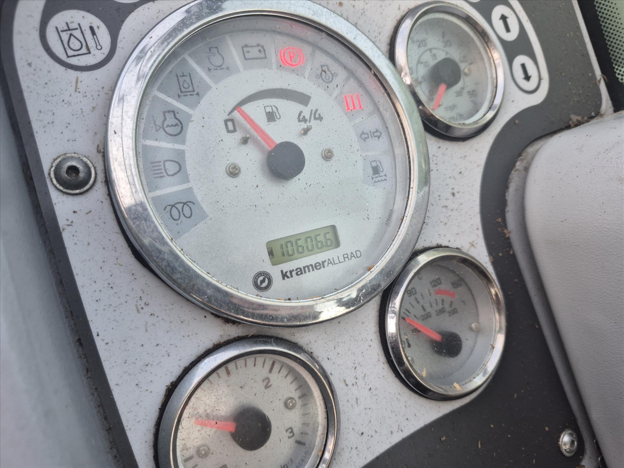 SCORPION 7030 TELEHANDLER