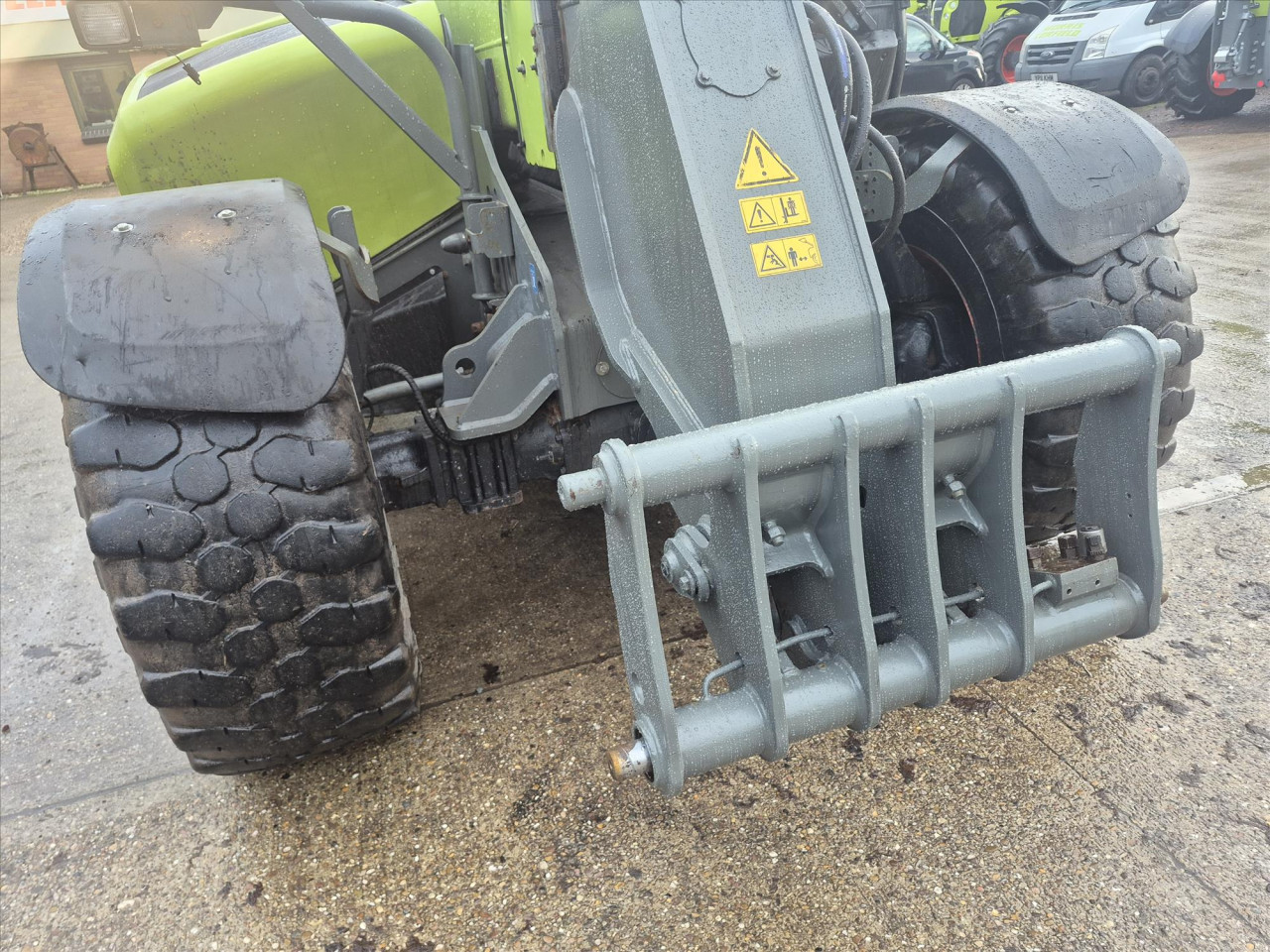 SCORPION 756 TELEHANDLER