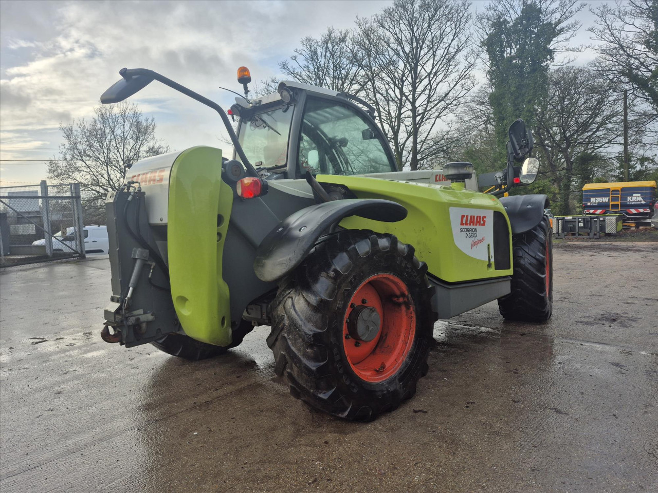 SCORPION 7030 TELEHANDLER