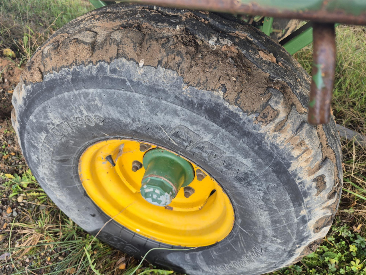 BAILEY 20FT FLAT TRAILER