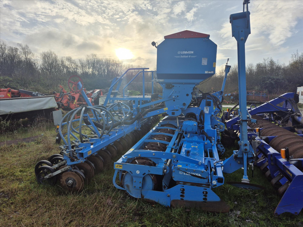 SOLITAIR 9 ZIRKON 12/600 COMBINATION DRILL