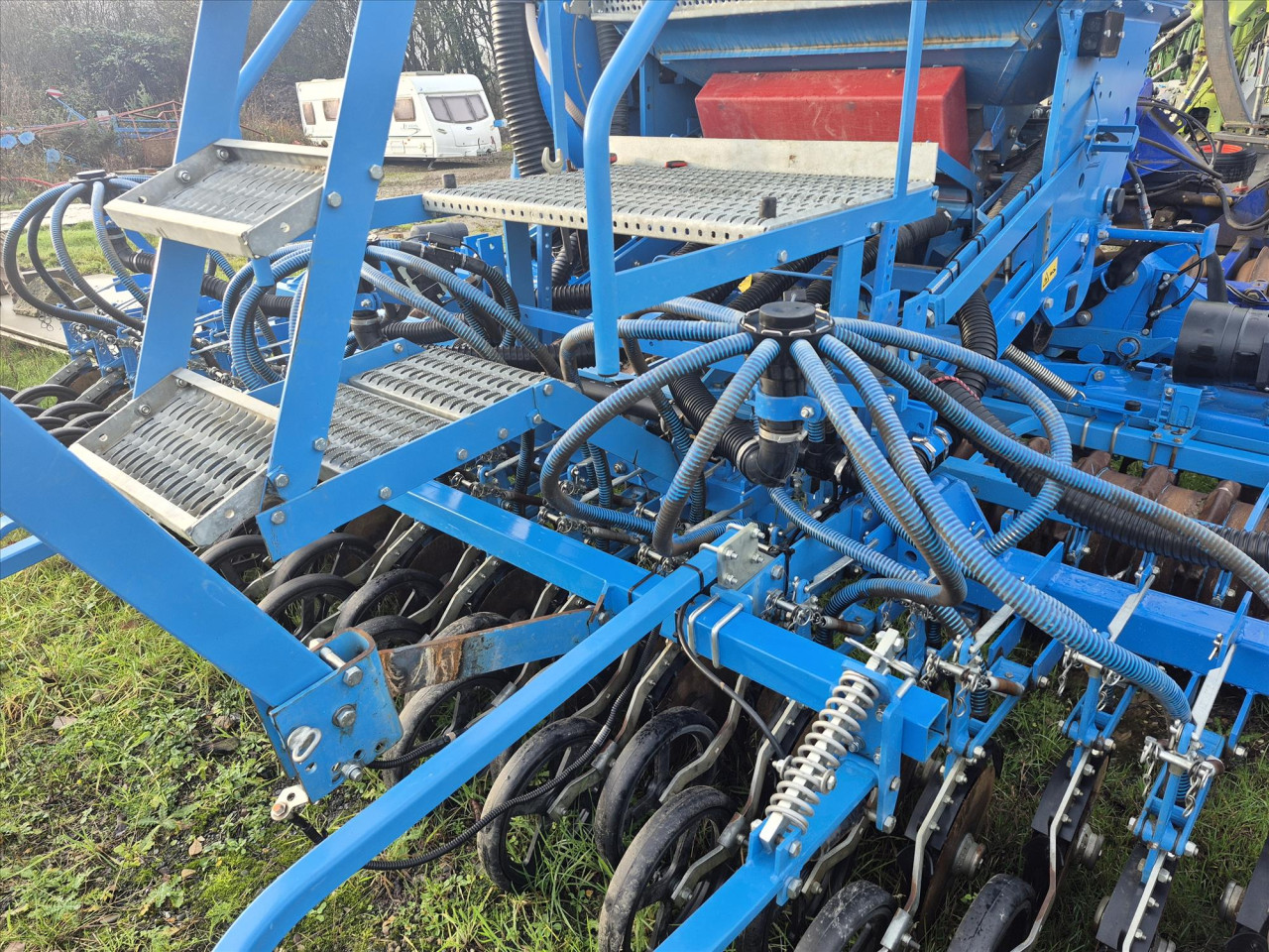 SOLITAIR 9 ZIRKON 12/600 COMBINATION DRILL