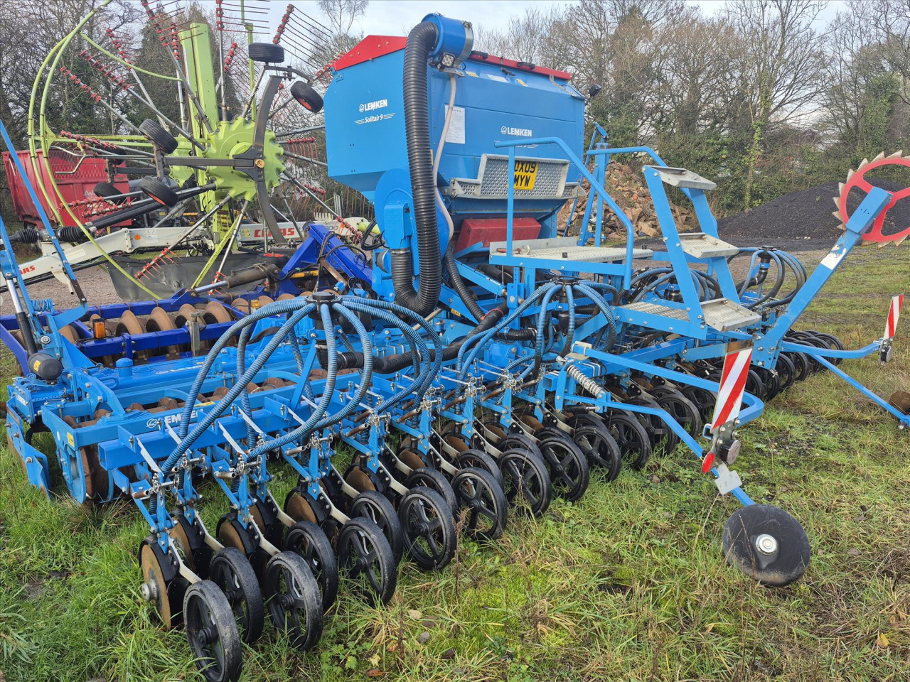 SOLITAIR 9 ZIRKON 12/600 COMBINATION DRILL