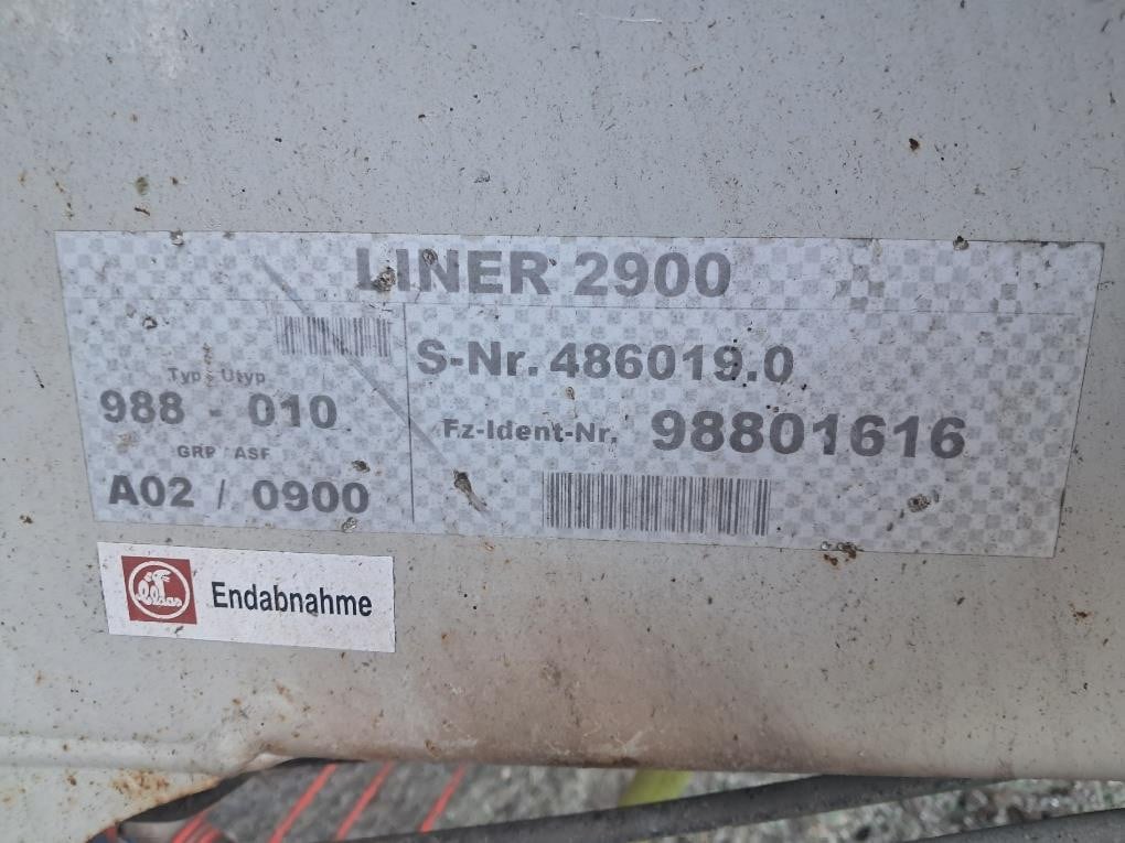 LINER 2900