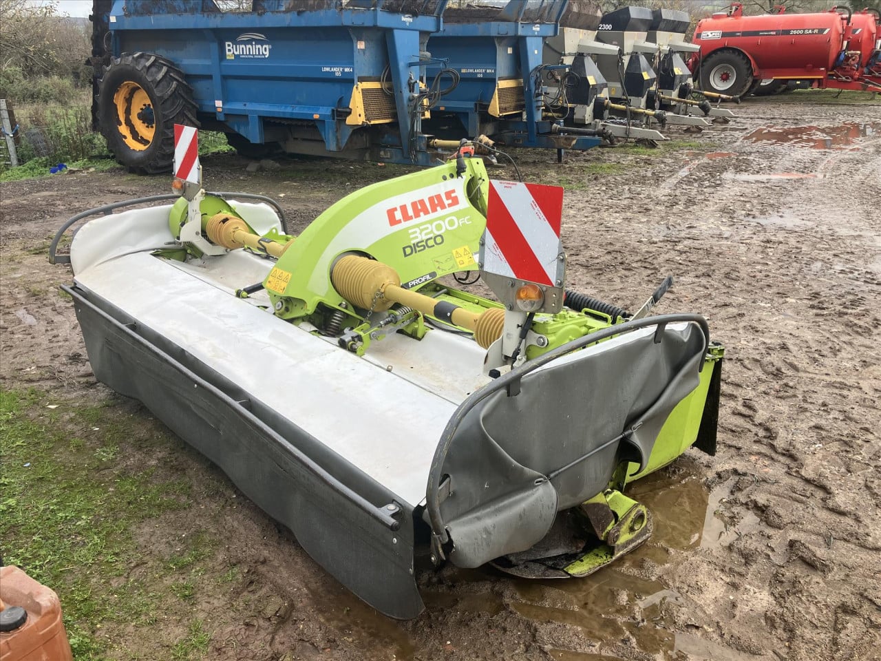 DISCO 3200 FC PROFIL