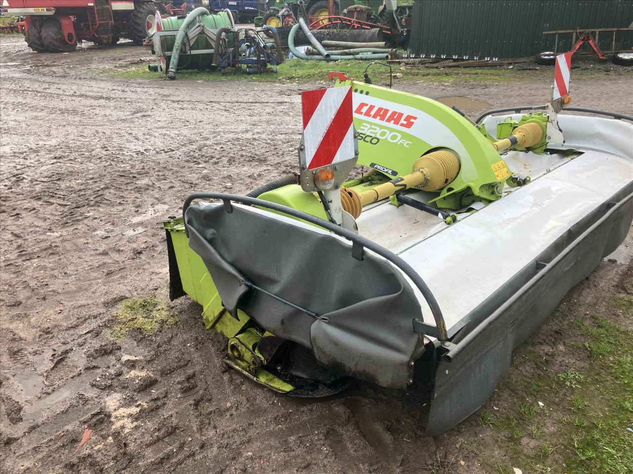 DISCO 3200 FC PROFIL