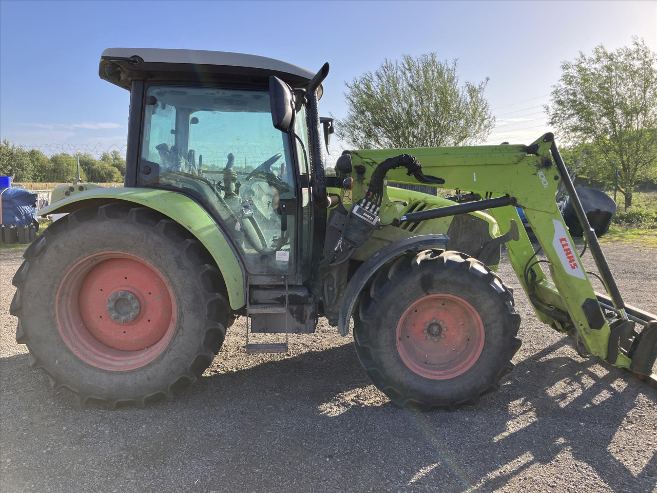 USED 2019 ATOS 340 CX C/W FL100 S/NO B9003513