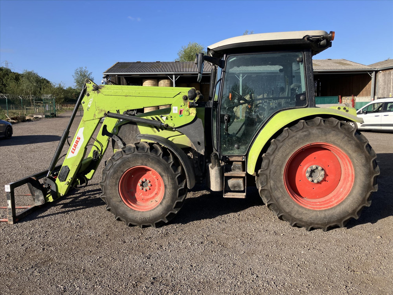 USED 2019 ATOS 340 CX C/W FL100 S/NO B9003513