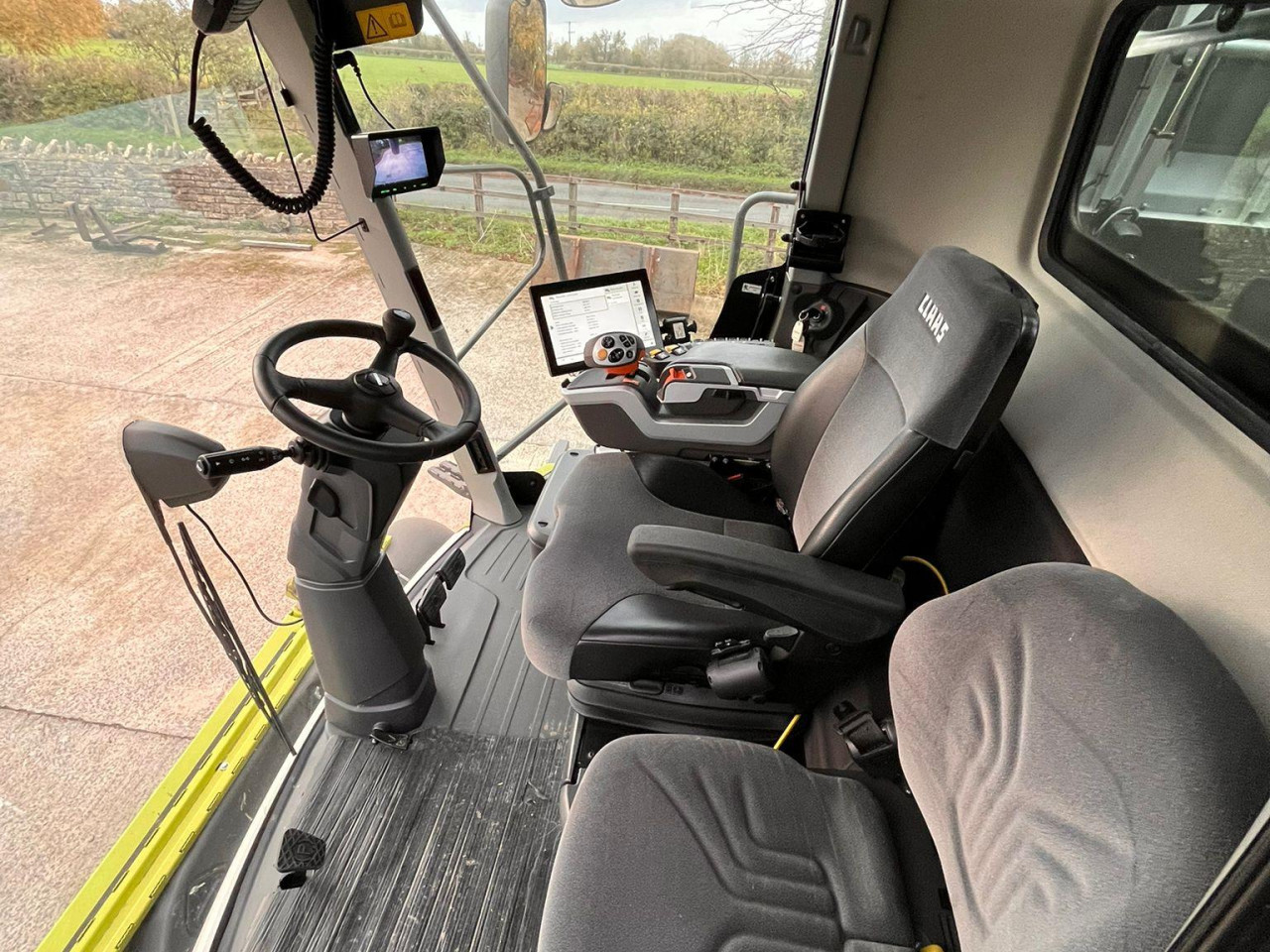 LEXION 6700 TERRA TRAC