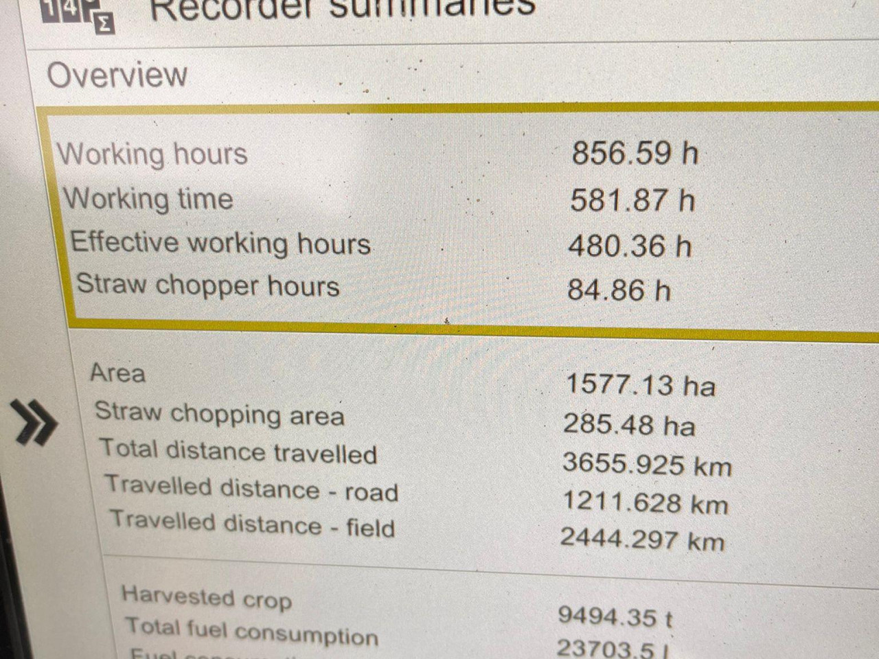 LEXION 6700 TERRA TRAC