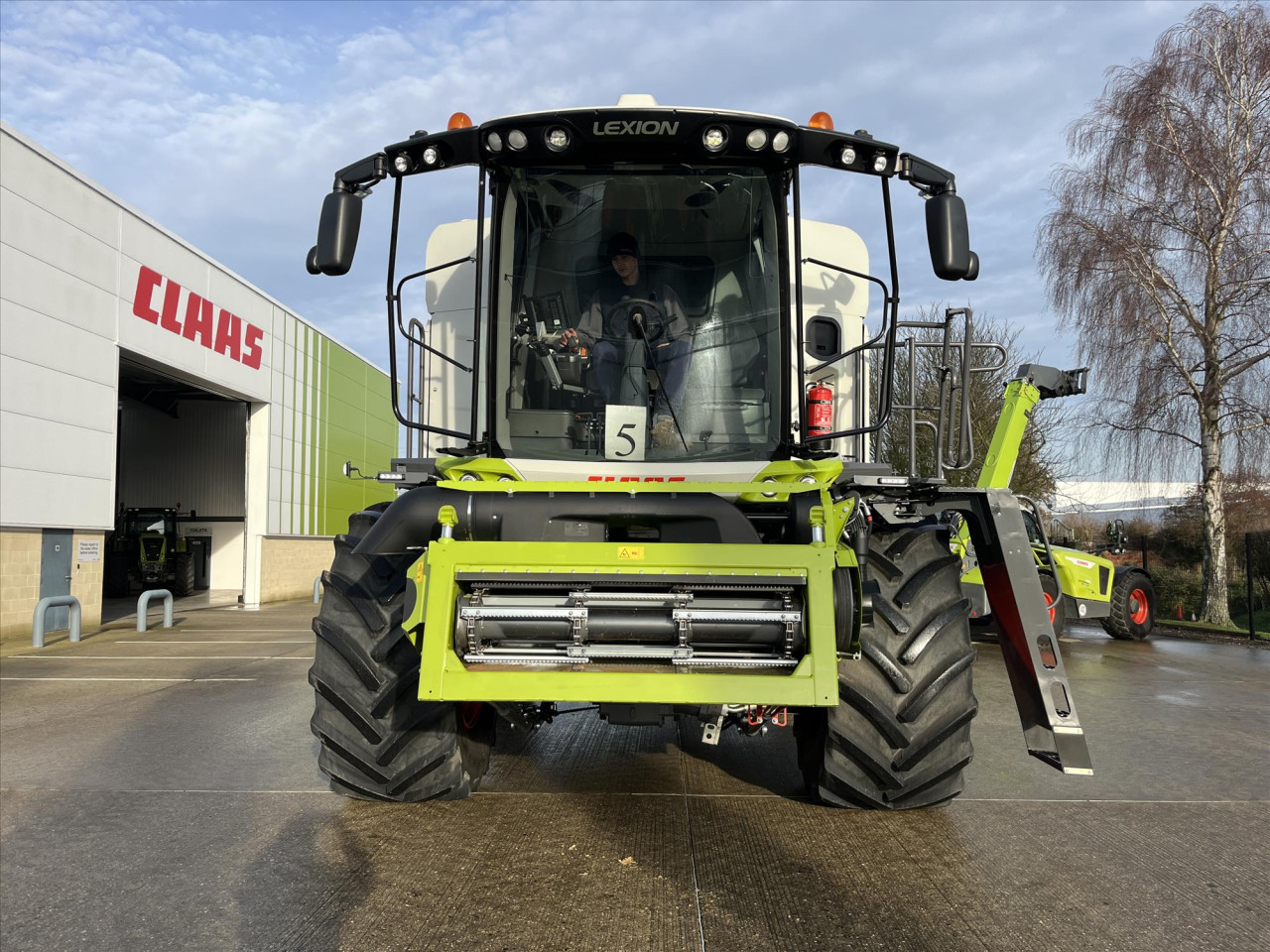 LEXION 6900