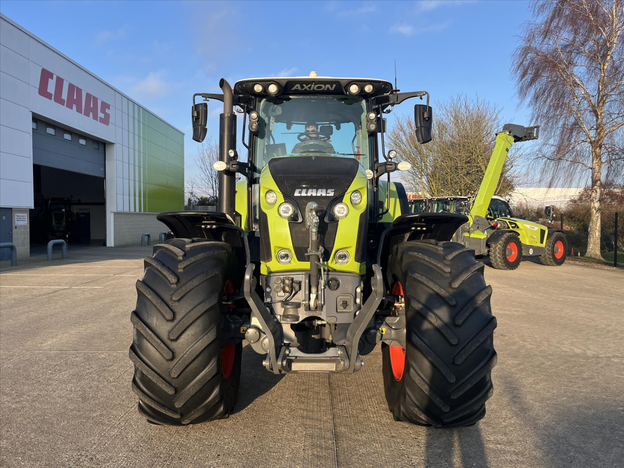 AXION 850