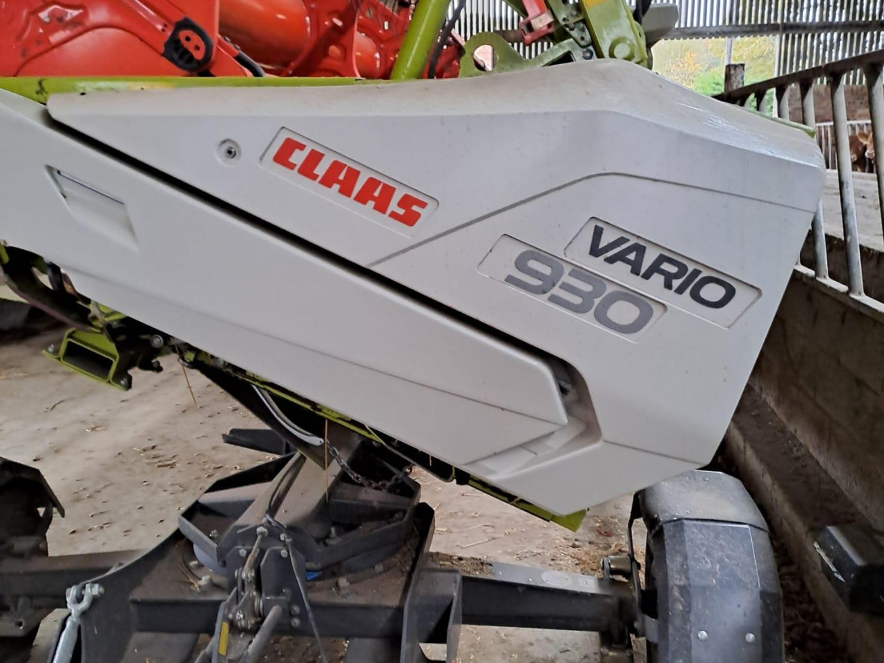 LEXION 7500 TT