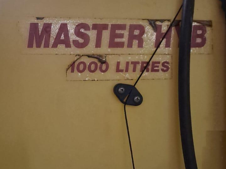 MASTER HYB 1000