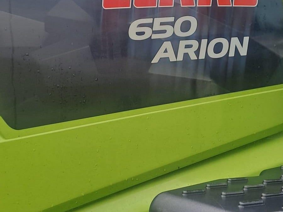 ARION 650 CIS