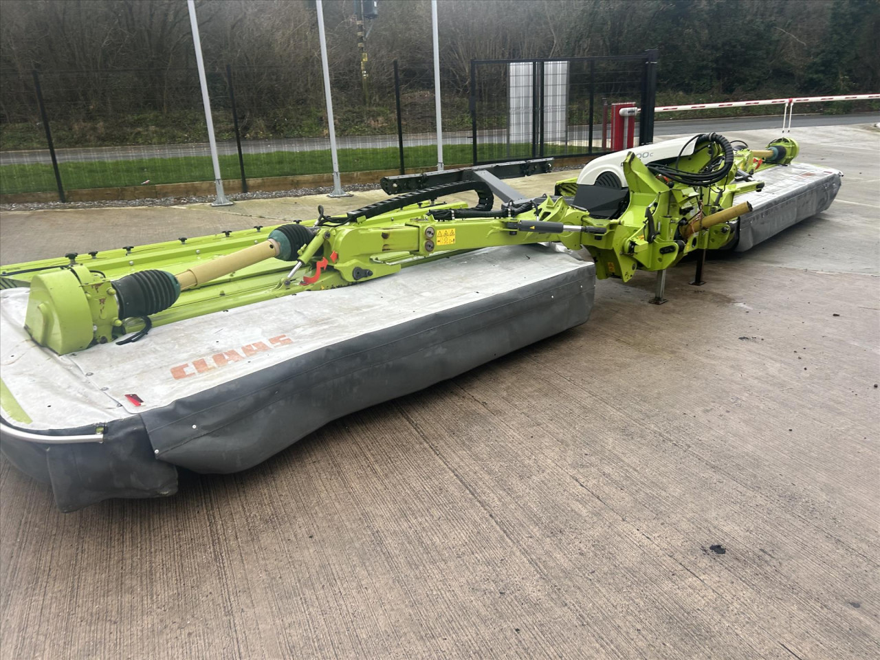 DISCO 1100 C BUSINESS