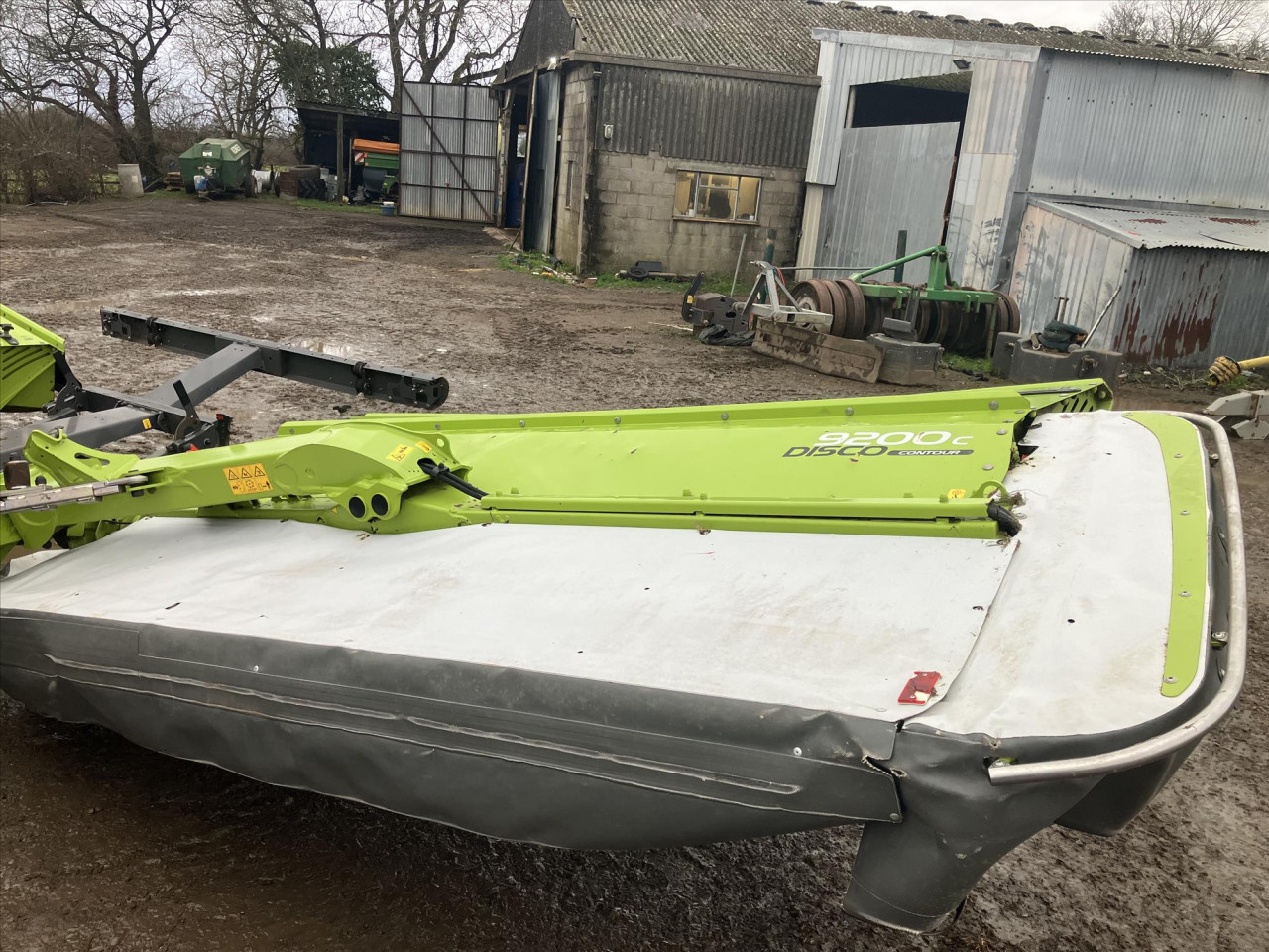 DISCO 9200 C CONTOUR