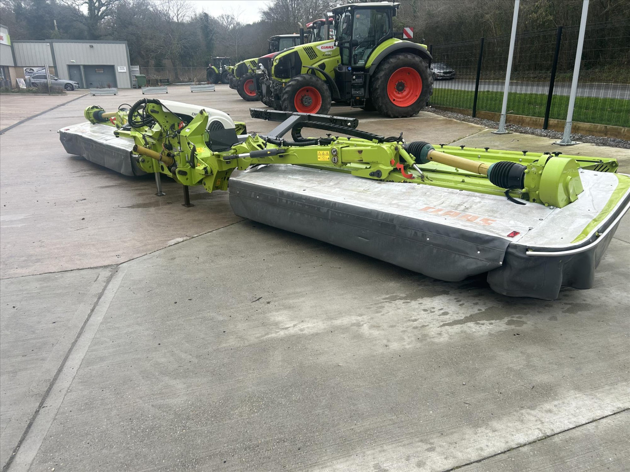 DISCO 1100 C BUSINESS